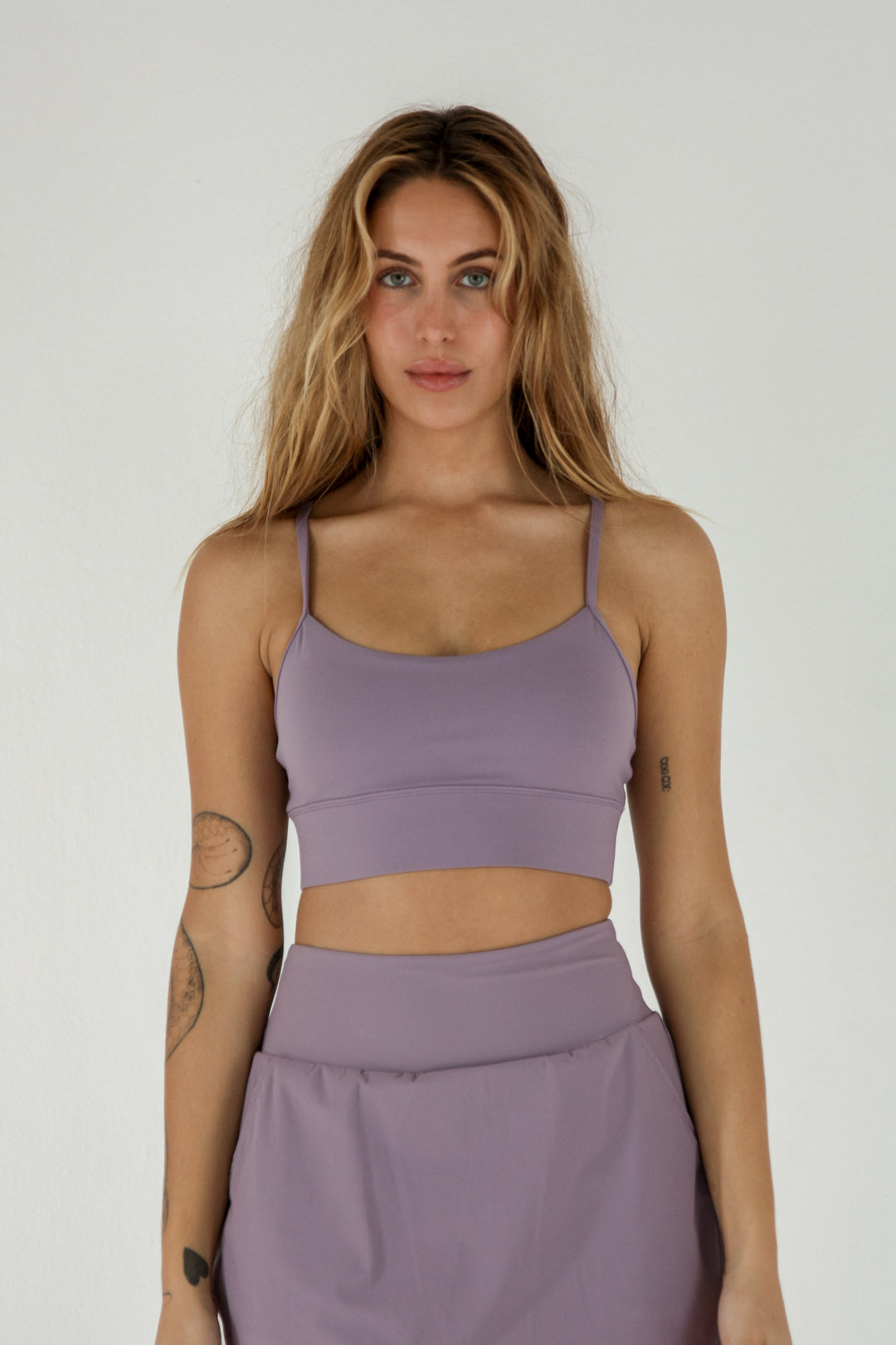 FIT.GYMWEAR Asana Raindrop Crop
